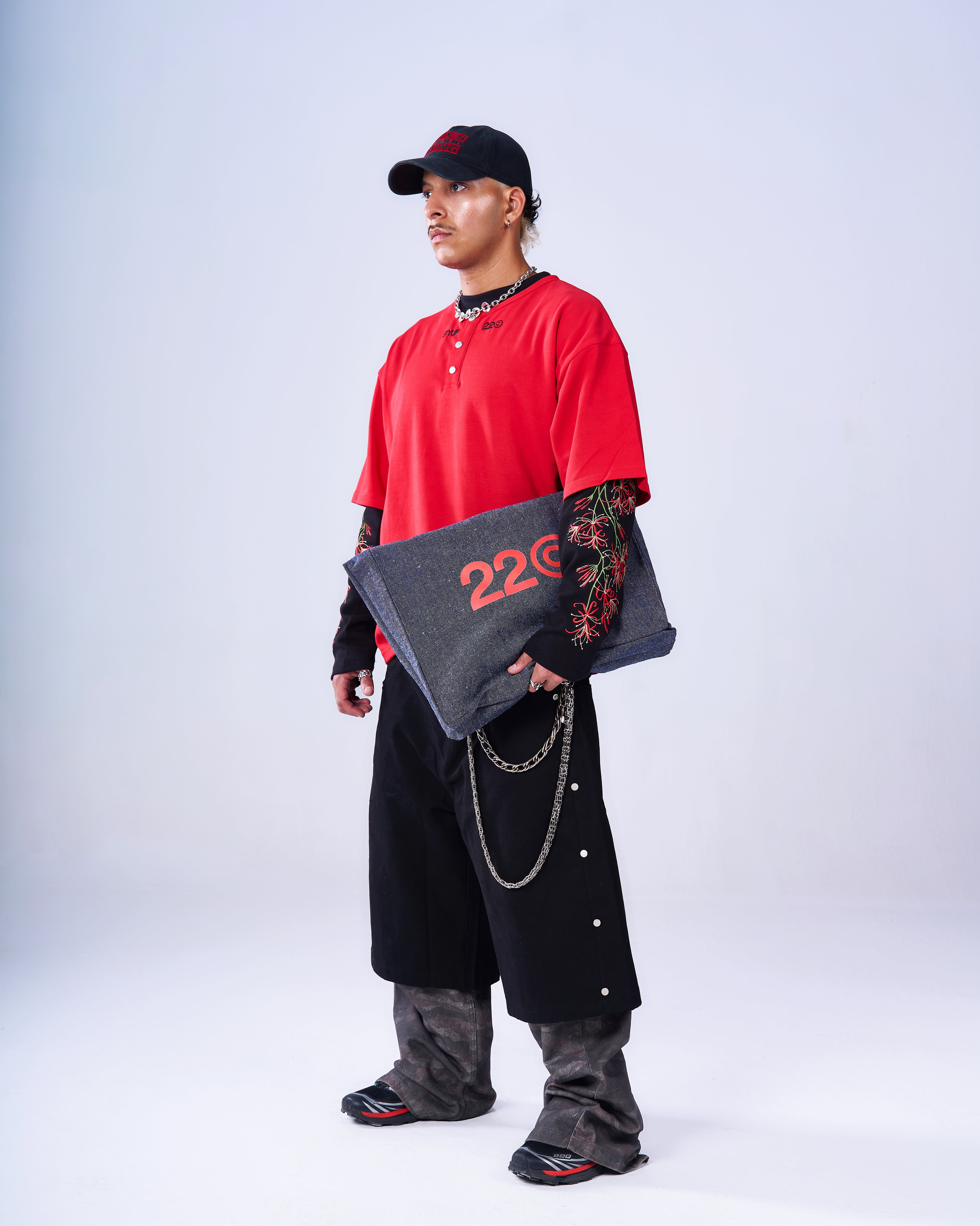 22© Denim Tote Bag