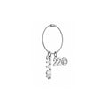 STYUP Stainless Steel Keychain